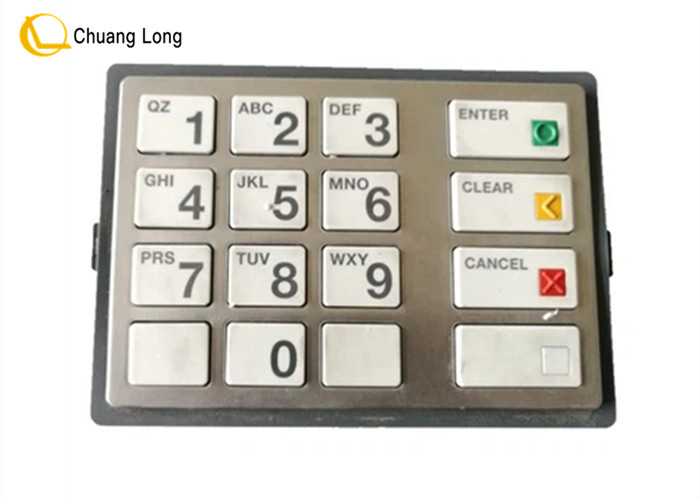 Chiếc máy ATM Diebold Epp7 Pci Plus Poly Htr Eng Qz1 USB Keyboard 49249447769B 49-249447-769B