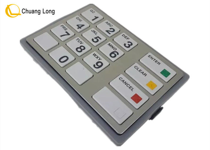 Các bộ phận ATM Diebold EPP7 PCI-Plus POLYMER LGE HTR ENG QZ1 BLANK 49-249447-769A 49249447769A