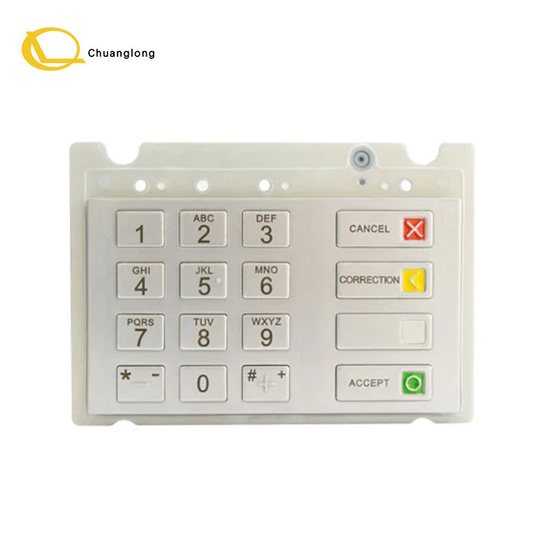 Các bộ phận phụ tùng ATM cho Wincor Nixdorf EPP V6 PCI 4 EPP bàn phím 01750159341 1750159341