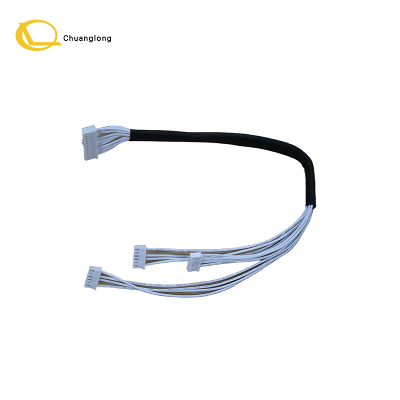 Các bộ phận phụ tùng ATM 49250160000A Diebold Nixdorf 5500 Cáp động cơ nền tảng vận chuyển