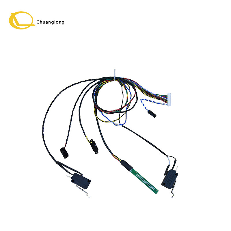 49250170000A ATM Phụ tùng thay thế cho Diebold Nixdorf 5500 Cáp cảm biến nền tảng vận chuyển 49-250170-000A