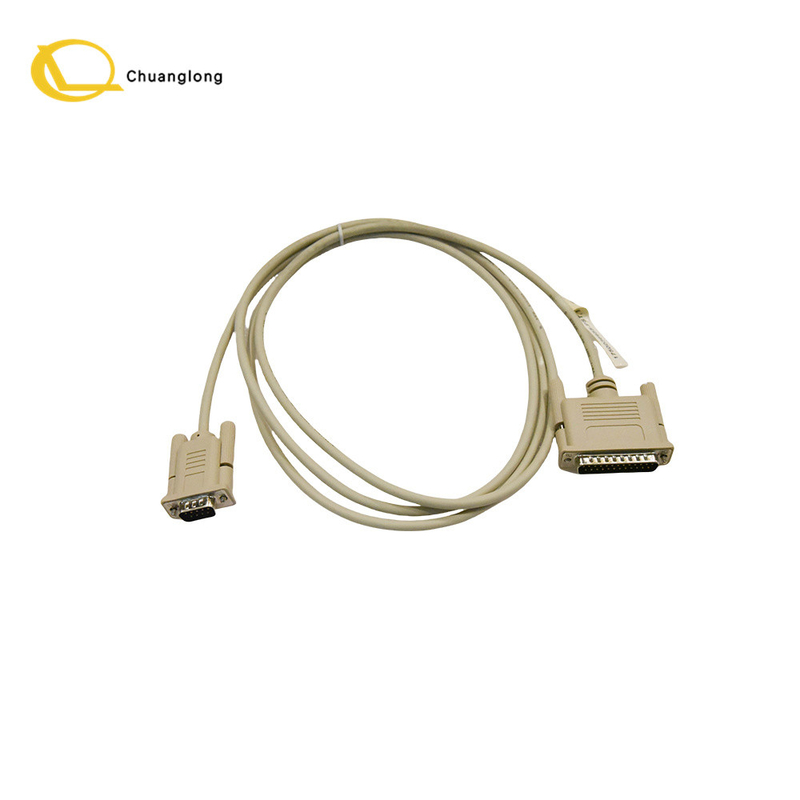 Wincor POS Phụ tùng phụ tùng Wincor Nixdorf Serial 2M Cáp dữ liệu máy in (DB9/DB25 Nam) Cáp 1750036955 01750036955