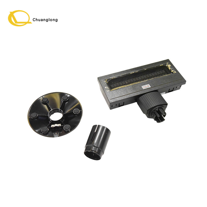 Wincor POS Wincor Nixdorf BA63USB BA-63 Customer Display 2x20 với Foot Black 01750069775 1750069775