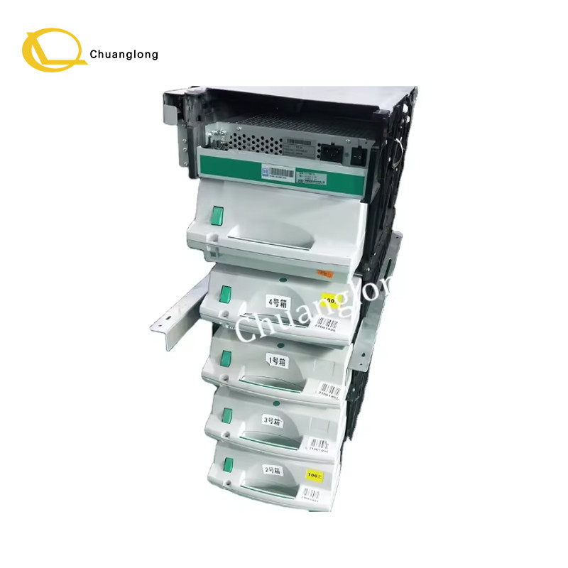 Bộ phận máy ATM NMD100 Glory Delarue Media Dispenser Và NMD100 băng ghi chú ngân hàng với SDK