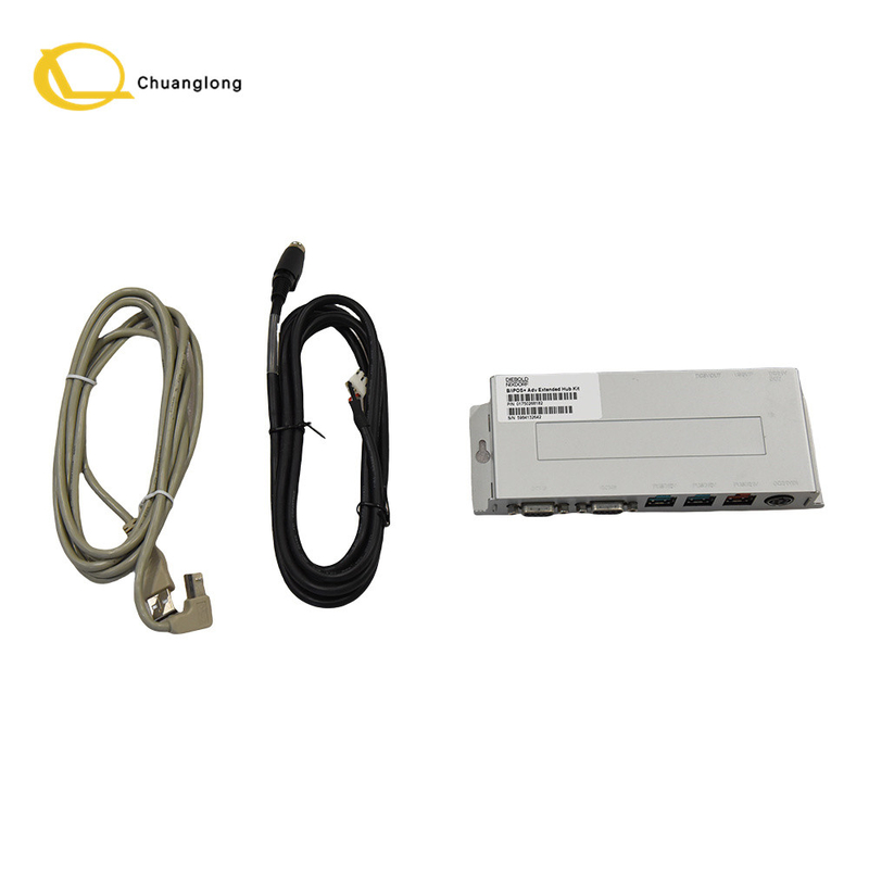 01750268182 Diebold POS Phụ kiện Diebold Nixdorf B/iPOS+ Adv Extended Hub Kit