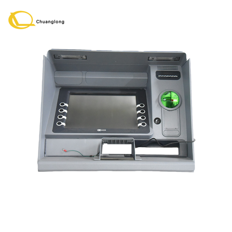 NCR ATM phụ tùng phụ tùng NCR SelfServ 6625 6622 6626 Tiền rút tiền mặt máy trước bảng với bảng hiển thị