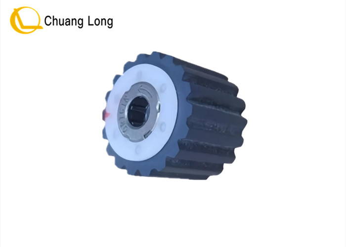 Bộ phận máy ATM Fujitsu GSR50 6*25*19.8 Xổ tiền mặt trên Bộ lắp ráp bánh xe một chiều 497-0517268