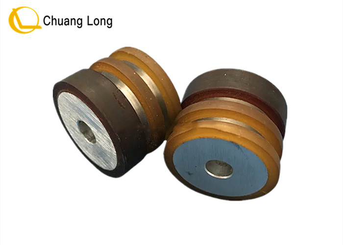 Bộ phận máy ATM Hyosung 5600 Feed Roller Separator loại 1 7310000386-57