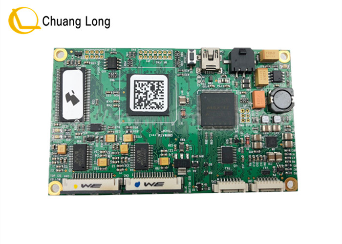 Máy ATM Phần mềm bảng điều khiển Wincor cho SNR Module 01750250082 1750250082