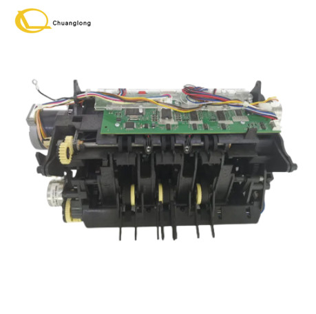 Bộ phận máy ATM Wincor In-0output Module Collector Unit CRS-M-II 1750248000