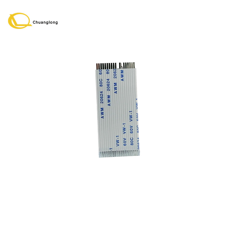 NCR AWM 2896 80c 30v vw-1-f-19 pin Ribbon Cable 19 pin L46mm x W20mm Độ dày 0,2mm 009-0025446-06