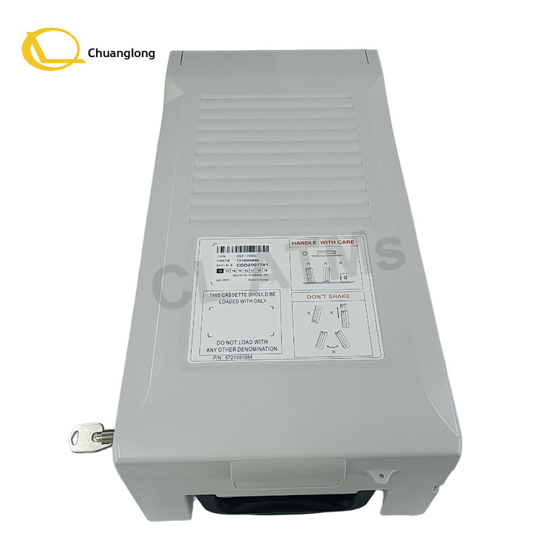 Bộ phận phụ tùng ATM cho Hyosung 5600 CST-7000 Cash Cassette Hyosung G-CDU CDU 3K Cassette S7310000695 7310000695