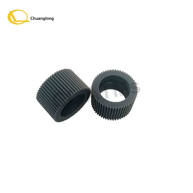 Wincor Nixdorf Puller SP 54T Ống lăn thức ăn Double Extractor Ống lăn thức ăn Xám Đỏ 8046900720