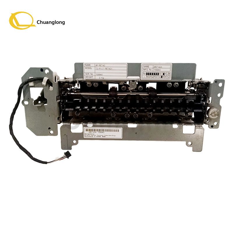 Diebold ATM Phần Diebold 368 ET Đơn vị vận chuyển Hitachi bên ngoài TS-M1U1-RET401 49229504000A ECRM