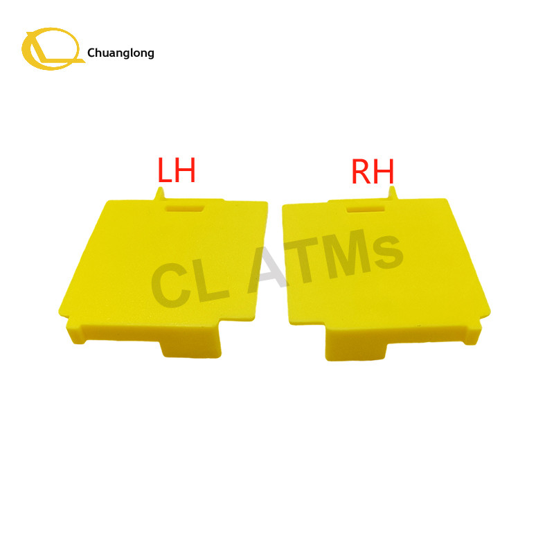 NCR ATM Phần nhựa Cassette cửa cửa cửa LH RH 445-0592521 445-0592522