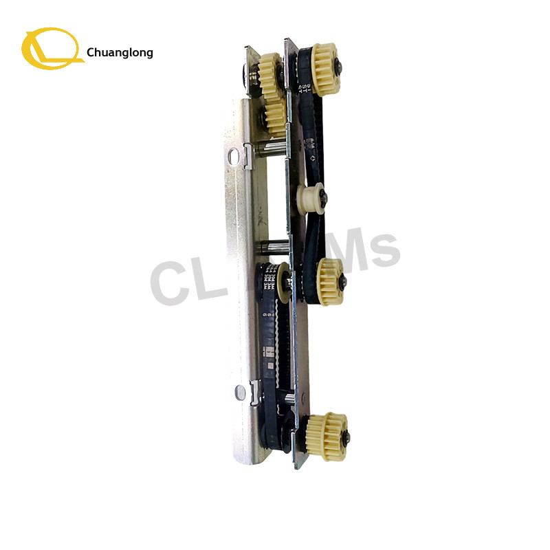 Máy ATM Wincor Phụ tùng phụ tùng Wincor Nixdorf Cineo 4060 Động dây đai Tập hợp 01750133367 1750133367