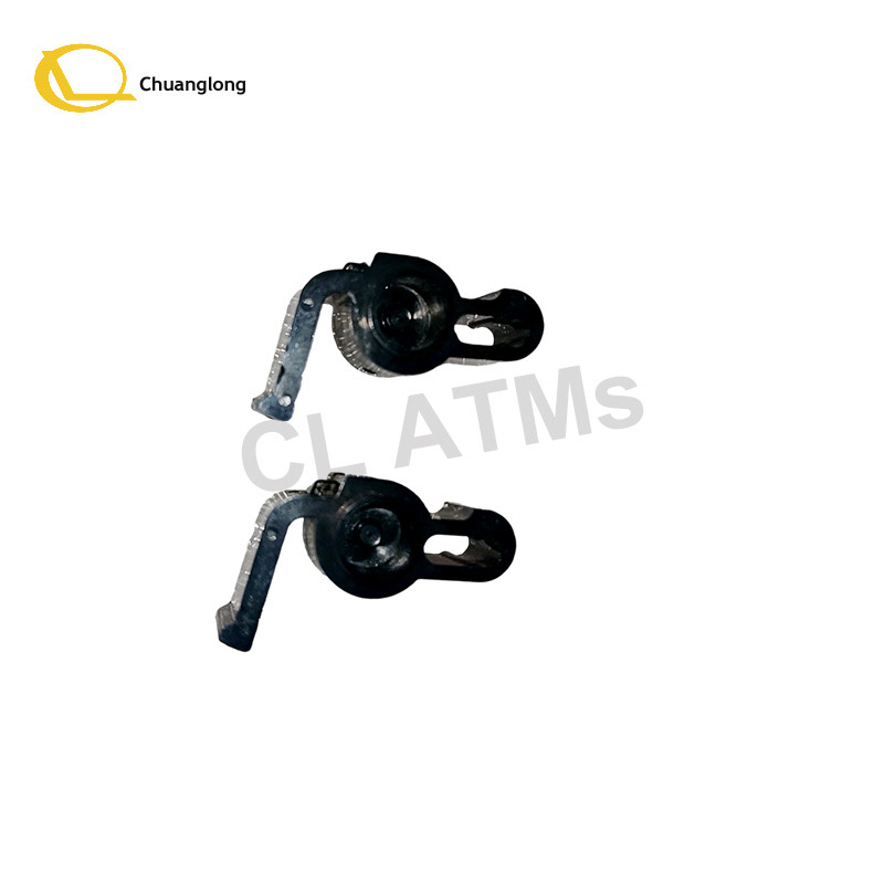 Máy ATM NMD Chiếc xe Glory NMD100 NMD200 NQ101 NQ200 Ống đệm đệm nhựa màu đen A002969