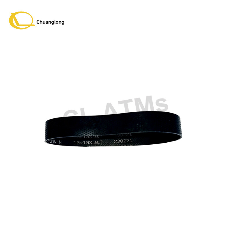 10*193*0.7mm Vành đai cho Fujitsu F53 Dispenser F53 Bản gốc mới Multi Cassette Bill Dispensing Unit Phần ATM 10X193X0.7