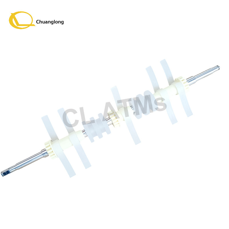 Phụ tùng ATM Wincor Trục truyền động Wincor 4060 Bộ đếm đánh giá Assy VS Mô-đun tái chế 1750200435 1750206620 01750206620
