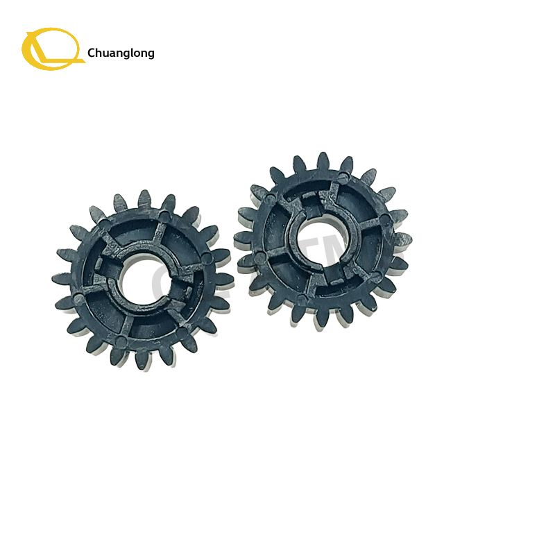 Glory phụ tùng phụ tùng Glory tiền mặt máy tái chế 20 răng R6 Gear Glory CRM 20T R6 Gear