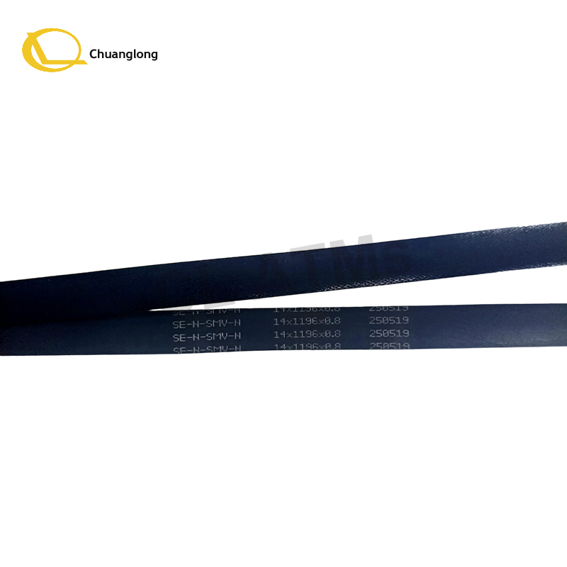 14*1196*0.8 ATM Phụ tùng phụ tùng Hyosung GCDU Đường dây chuyền cấp lớn 1K / 2K CDU 14x1196x0.8mm Đường dây chuyền