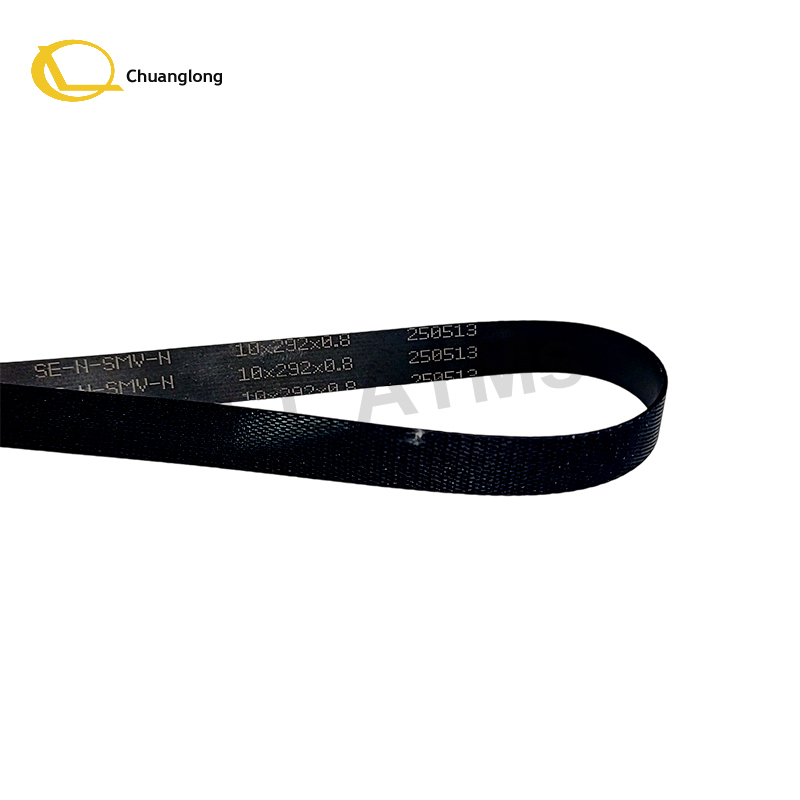 Diebold ATM Chiếc dây đai Diebold ECRM Z-10 Đường đai 10*292*0.8 10x292x0.8 mm 49-233199-259A 49-260575-000A