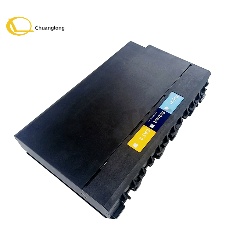Linh kiện thay thế ATM Wincor Wincor Nixdorf Cineo C4060 Khay từ chối CAT 2 Khóa 1750207552 01750207552