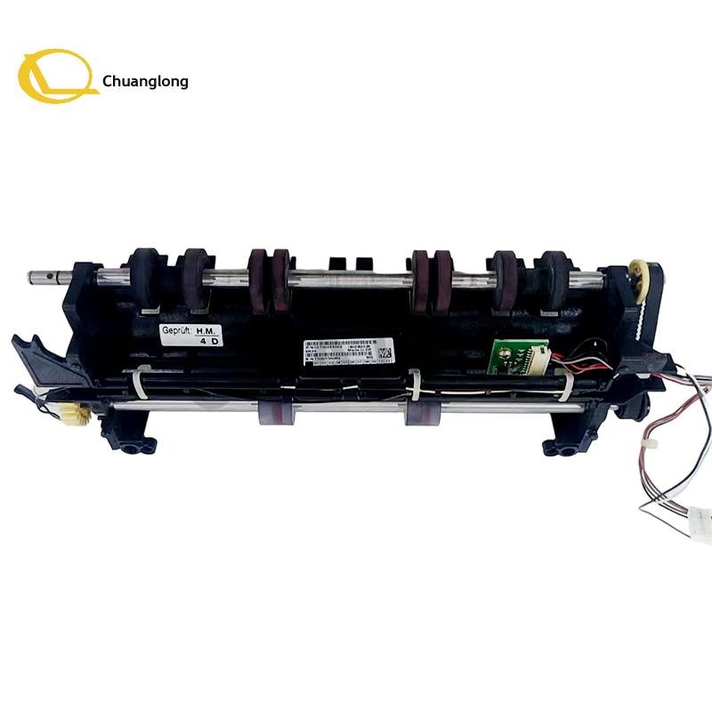 Phụ tùng ATM Wincor Wincor Nixdorf C4060 Mô-đun hướng dẫn vận chuyển Đầu sau CRS 01750244662 1750244662