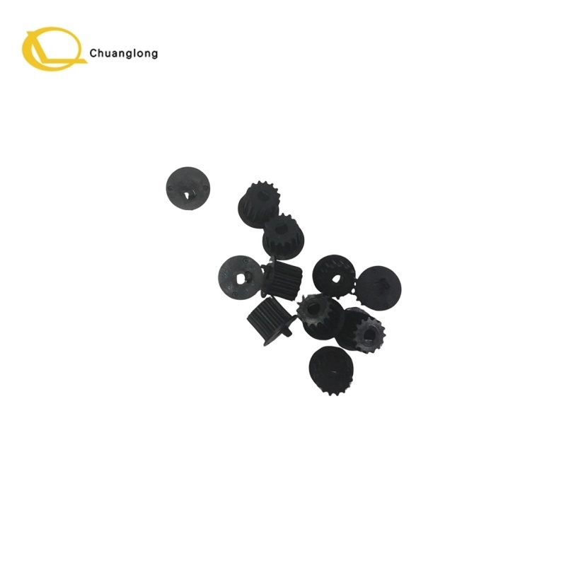 49201076000A Linh kiện ATM chất lượng cao Diebold Bánh răng ròng rọc Dây curoa đồng bộ M03 0P 15T GRV 49-201076-000A