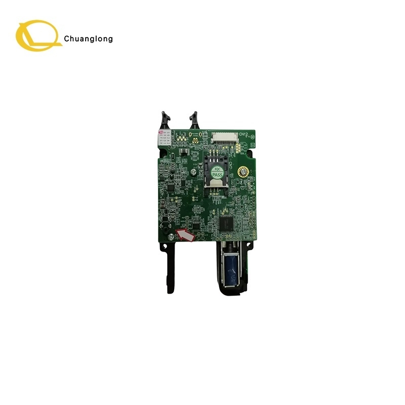 Đầu đọc thẻ DIP ATM Hyosung Triton Sankyo EMV Bezel Linh kiện ATM Icm300-3r0775 Ifm300-0300 7030000137