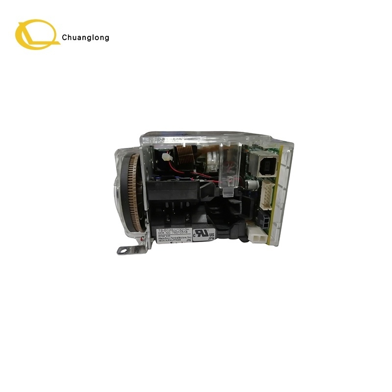 TS-EC2G-U13210H TS-ec2g-u13210h Hitachi ATM Phần đọc thẻ Hitachi V2G Card Reader 2845V, UR2 tái chế TS-EC2G-U13210H