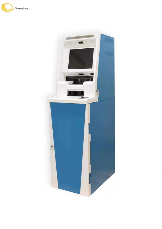 Sảnh Ngân hàng SJ8608 Máy Gửi Tiền Tự Động Máy Gửi Tiền Mặt Thương hiệu Trung Quốc SJ 8608
