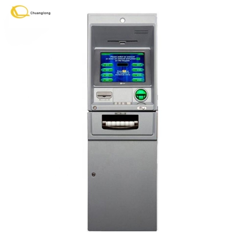 Máy ATM Ngân hàng NCR 6622 SelfServ 22, Máy rút tiền mặt, Khu vực ngân hàng, Máy ATM NCR 6622, Máy hoàn chỉnh