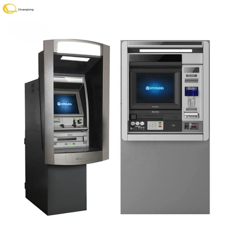 Hyosung Monimax 5600 Máy phát tiền mặt Máy ATM ngân hàng Hyosung Banking 5600T Máy ATM hoàn chỉnh