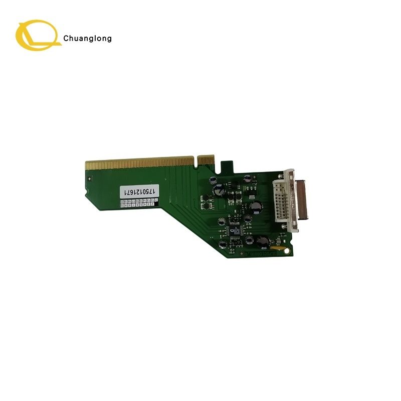 01750121671 1750121671 Bộ phận máy ATM Wincor Nixdorf DVI-ADD2-PCIE-X16_Shield AB