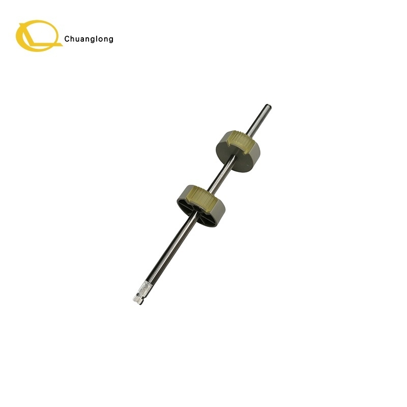 GLORY GFB-800 GFB800 RUSBLE WHEEL SHAFT LEAL ROLLER BANK