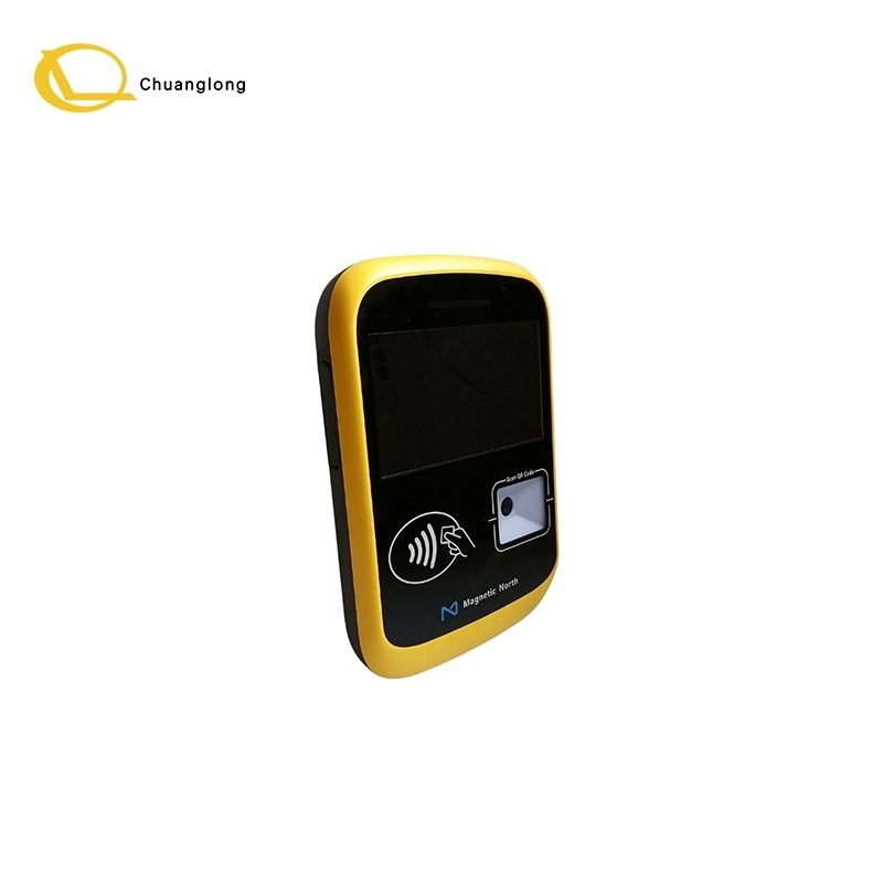 Đầu đọc thẻ M10 POS NFC Không tiếp xúc & Hệ thống thanh toán vé điện tử mã QR MIFARE 3G/4G WiFi GPS
