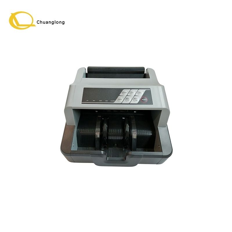 Máy đếm tiền và phát hiện tiền giả tốc độ cao Easycount SH-886B, phát hiện tiền lẫn nhiều loại tiền tệ