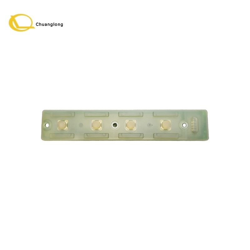 00-104789-000A Công tắc Diebold OPTEVA 004 KY OPN KYBD MTL DOME Diebold OP Phím Chức năng Trái và Phải
