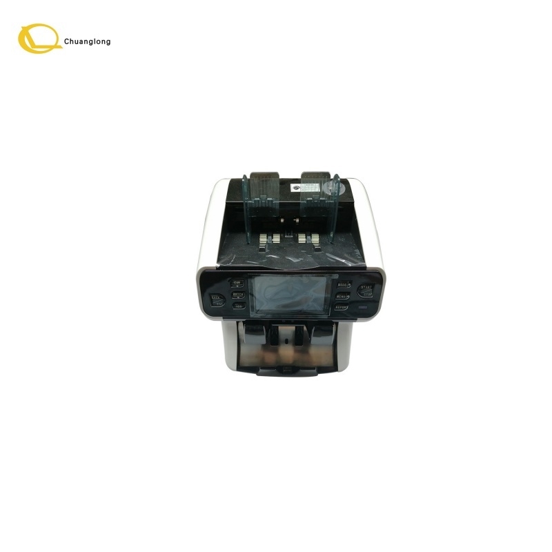 Máy phát hiện số tiền SH-208C-2CIS Metal Mix Pocket Value Counter Thiết bị ngân hàng
