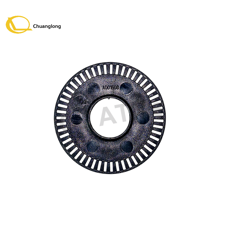 Linh kiện ATM Thiết bị tài chính Glory NMD NQ300 Đĩa xung NQ300 Cụm bánh răng chính A001508