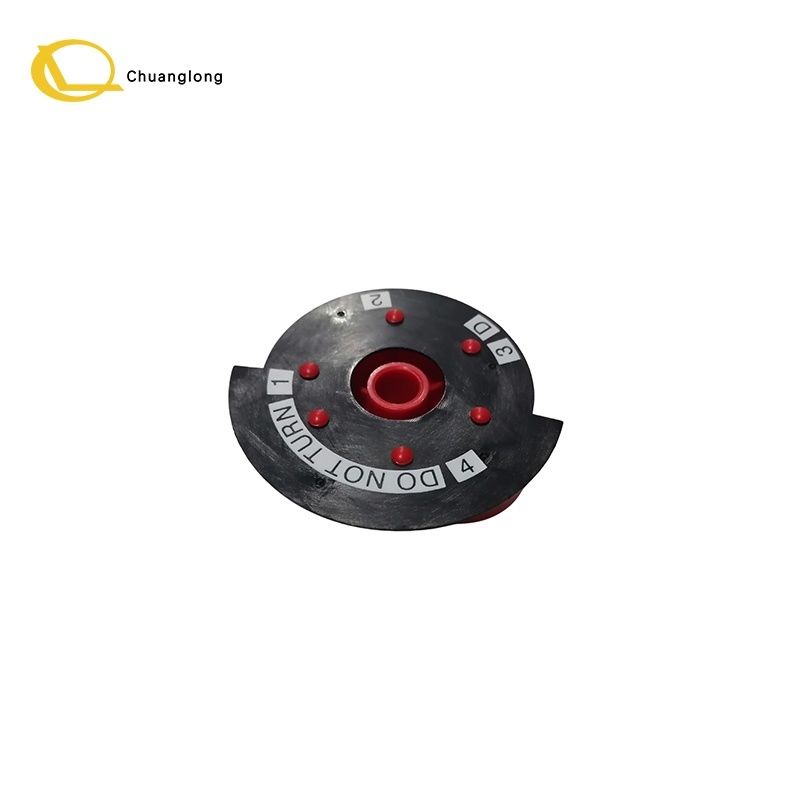 NCR ATM Chiếc máy phụ tùng NCR Gear Cluster Drive Assembly Phần thiết yếu 445-0591578 4450591578