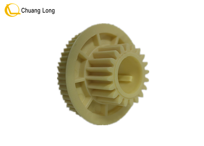 Linh kiện máy ATM Wincor C4060 Mô-đun IO 20/57T Bánh răng đôi 1750220000-47 01750220000-47
