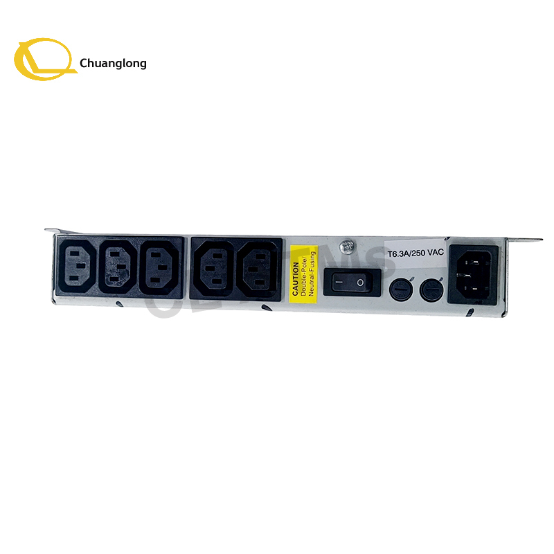 Phụ tùng ATM ngân hàng Diebold Opteva Hộp phân phối nguồn 49216698000C 49-216698-000C