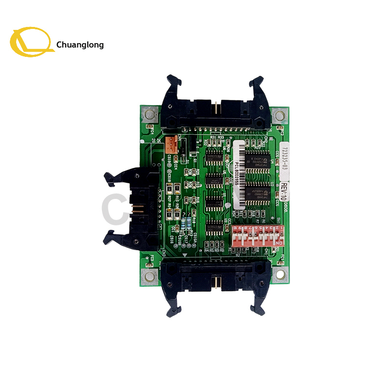 Phụ tùng ngân hàng cho Máy rút tiền Hyosung Innovue 2000, Bo mạch điều khiển mô-đun EED 72323503 723235-03