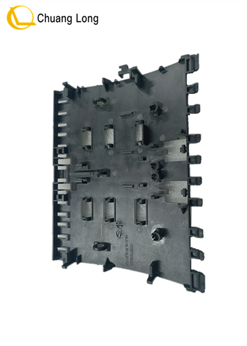 Linh kiện máy ATM Wincor C4060 Ngăn dưới Mô-đun Giá đỡ nhựa 1750142622 01750142622