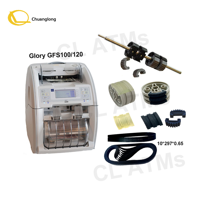 Bộ Phụ Tùng Sửa Chữa cho Máy Phân Loại Tiền Glory GFS100 GFS120 GFS150 GFS220