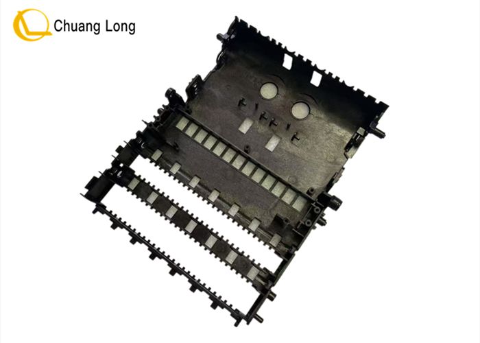 Các bộ phận máy ATM Diebold Nixdorf DN HMT Đầu trung bình vận chuyển Bottom Shell 1750341341 1750341341-22 01750340512