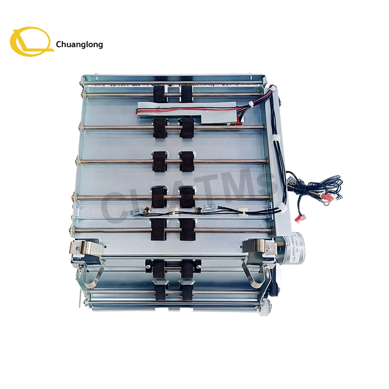 Thiết bị tài chính Glory NMD NT100 Note Transport A006541, Phụ tùng ATM Glory NMD