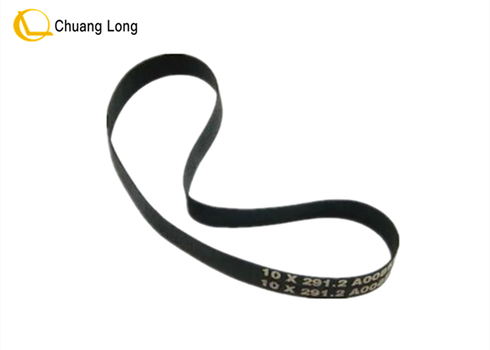 ATM Machine Parts Glory NMD DeLaRue NMD100 ND200 Flat Belt 10x282x0.65mm A008518 A001471